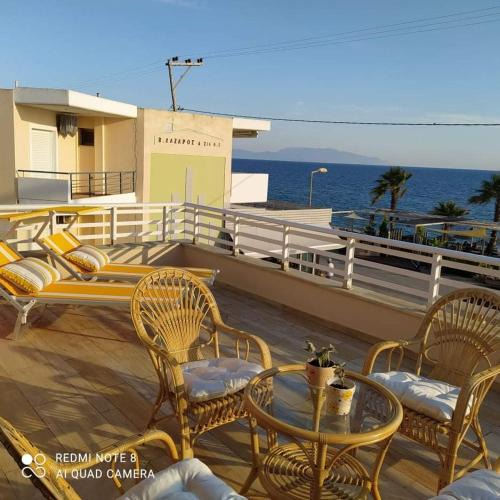 Kanali Apartment | Suite in front of the sea