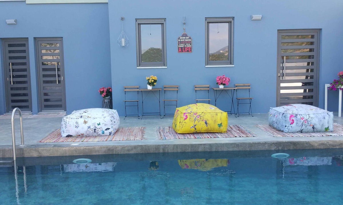 Agia Villa | Suite - Zpoint