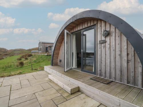 Isle of Luing House | Sula