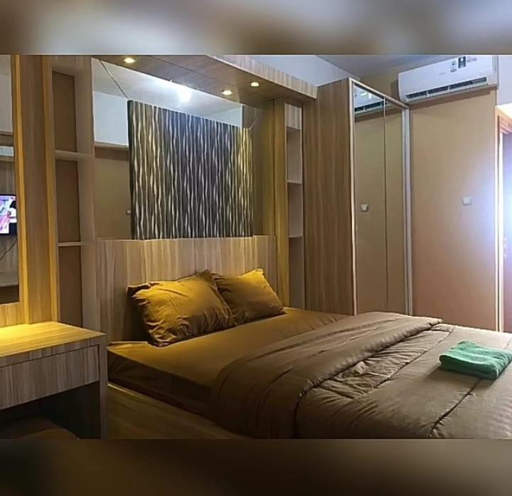 South Tangerang Apartment | Sultan Suites 2 Apartemen Green Lake View