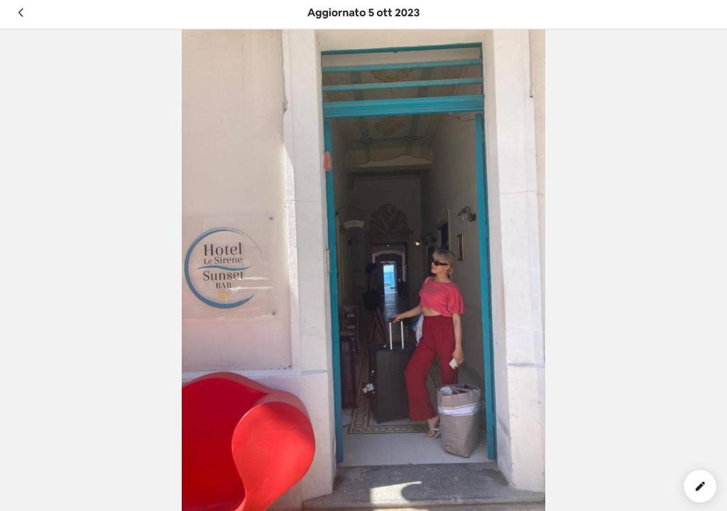 Scilla Hotel | Sunset le Sirene
