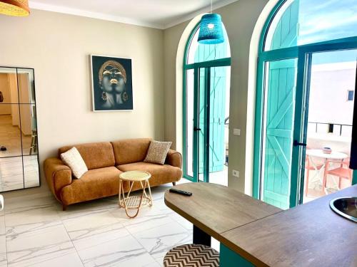 Dhermi Apartment | Sunset Studio Santorini 5 Minutes Walking from the Sea Free Paking