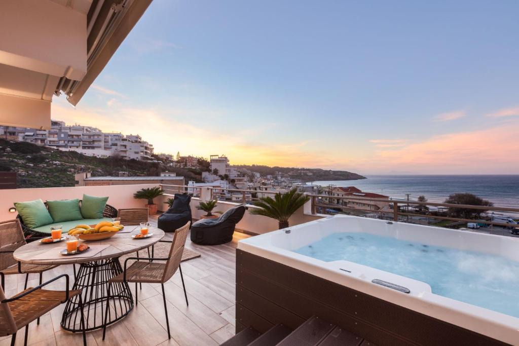 Rethymno Apartment | Sunset suite Réthimno