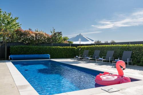 Martinborough House | Sunset Villa