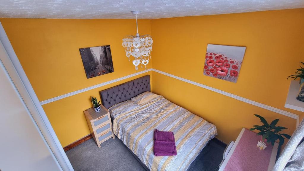 Granton House | Sunshine on granton