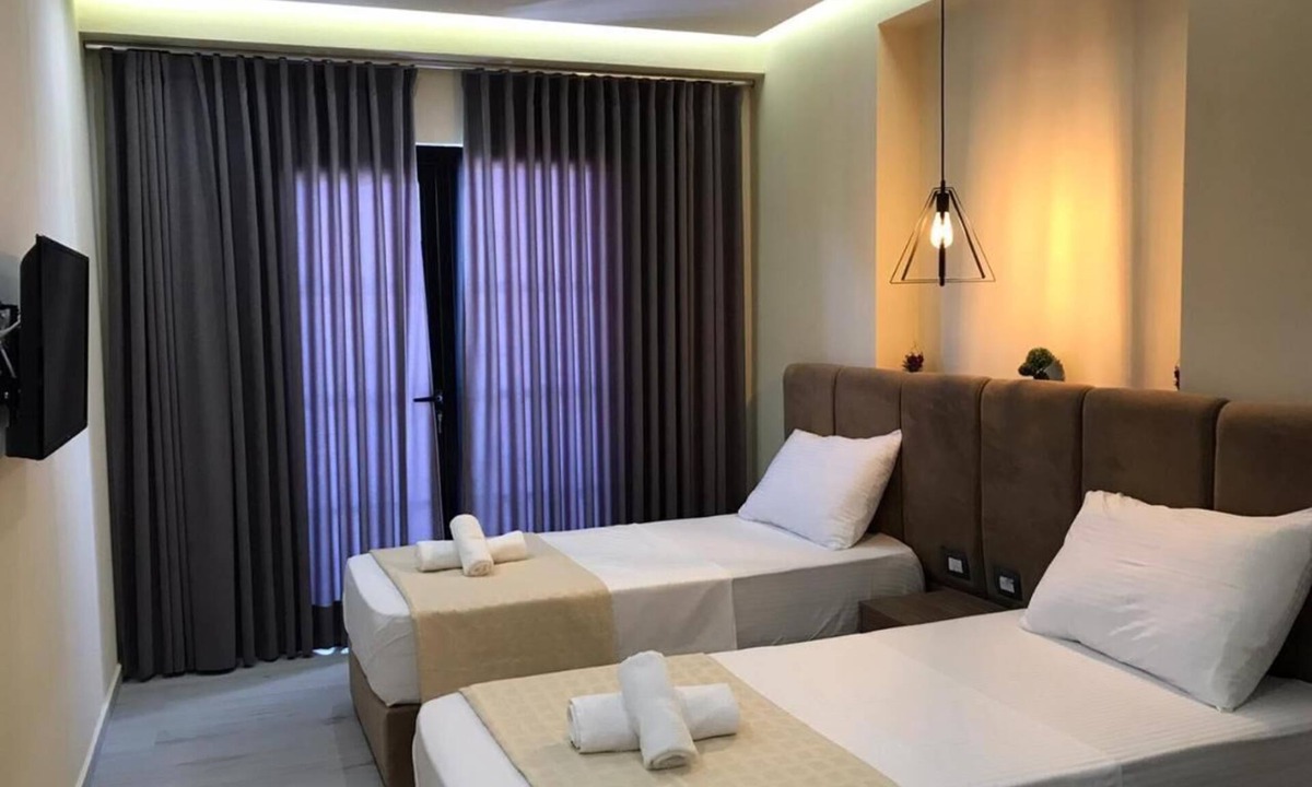 Ksamil Hotel | Sunway Hotel