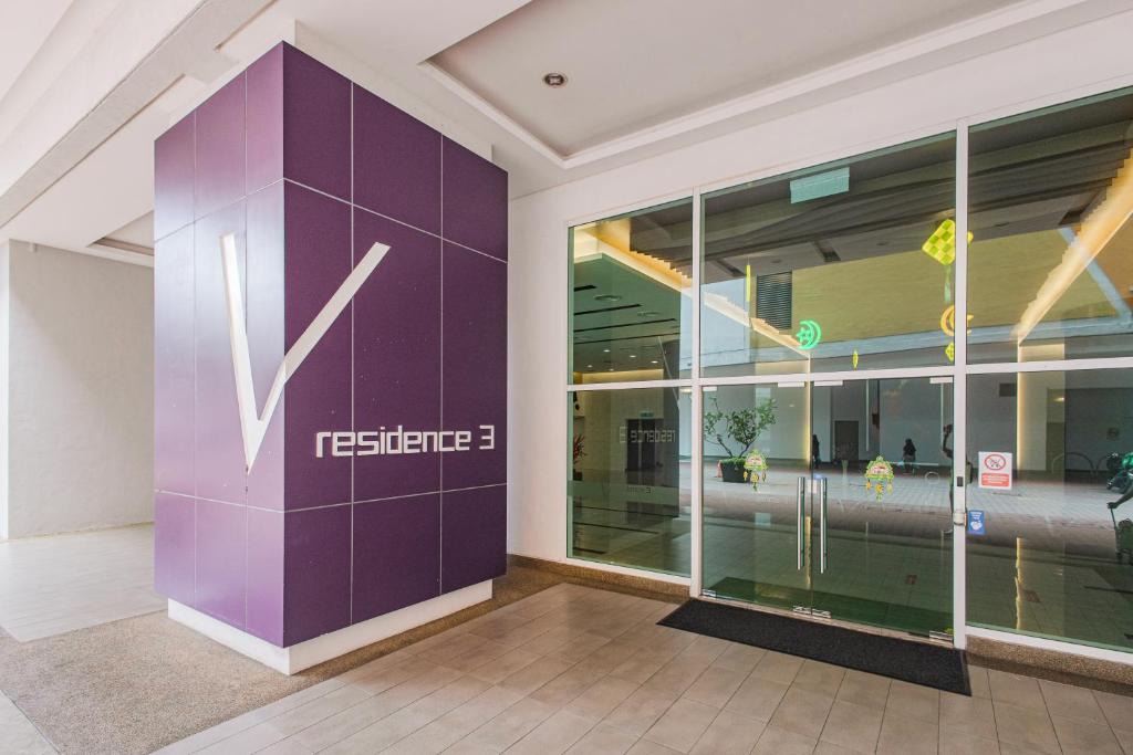 Maluri Apartment | Sunway Velocity Homestay VR3 by Birdy Stay