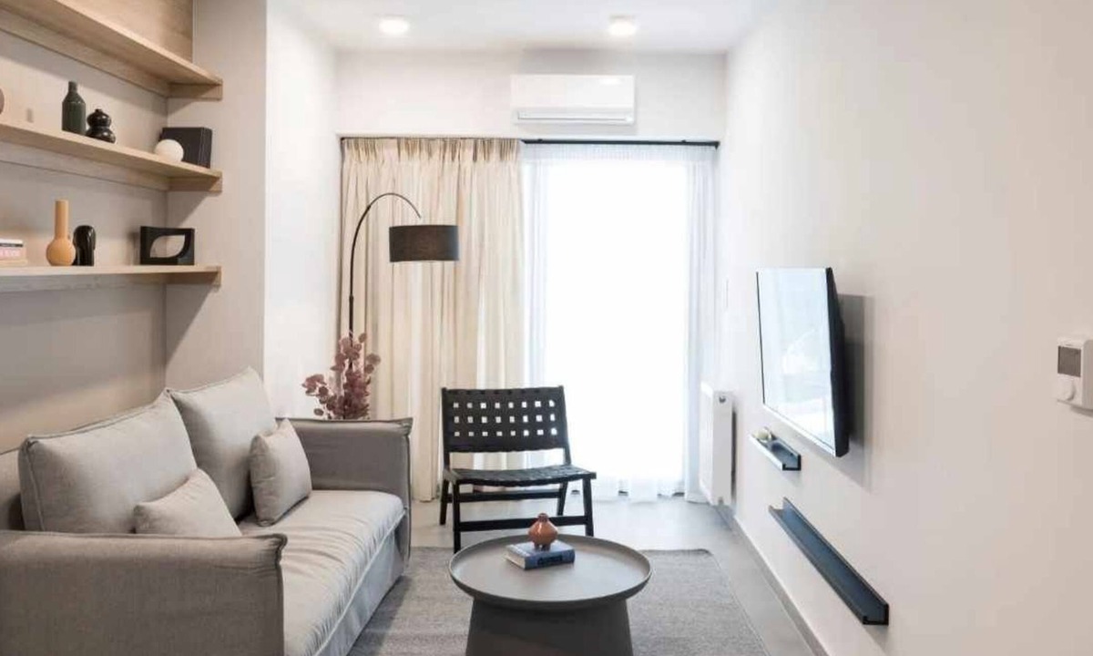 Goudi Apartment | Super luxury SUITE with Gym