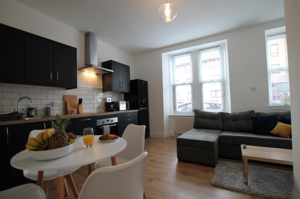 Dundee Apartment | Superb 1-Bed Apartment - Free Parking Dundee