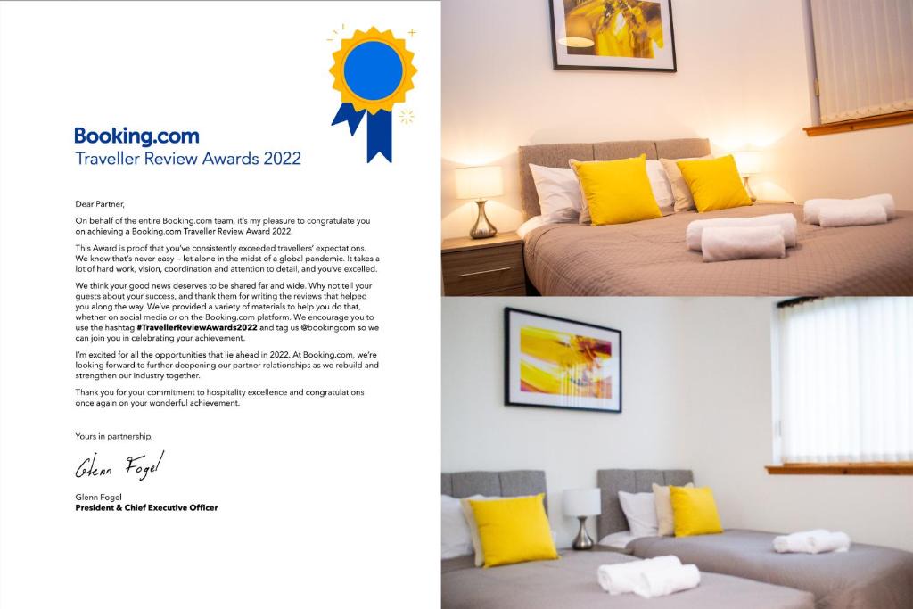 Inverness Apartment | Superb 2 Bedroom Flat - Refurbished Dec 2024