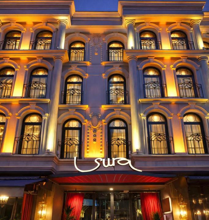 Sultanahmet Hotel | Sura Design Hotel & Suites