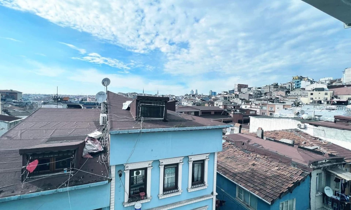 Taksim Apartment | TAKSİM MİLENYUM APARTHS