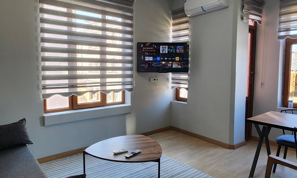 Gumussuyu Mahallesi Apartment | Taksim Bölgesinde EV -Aile Dostu