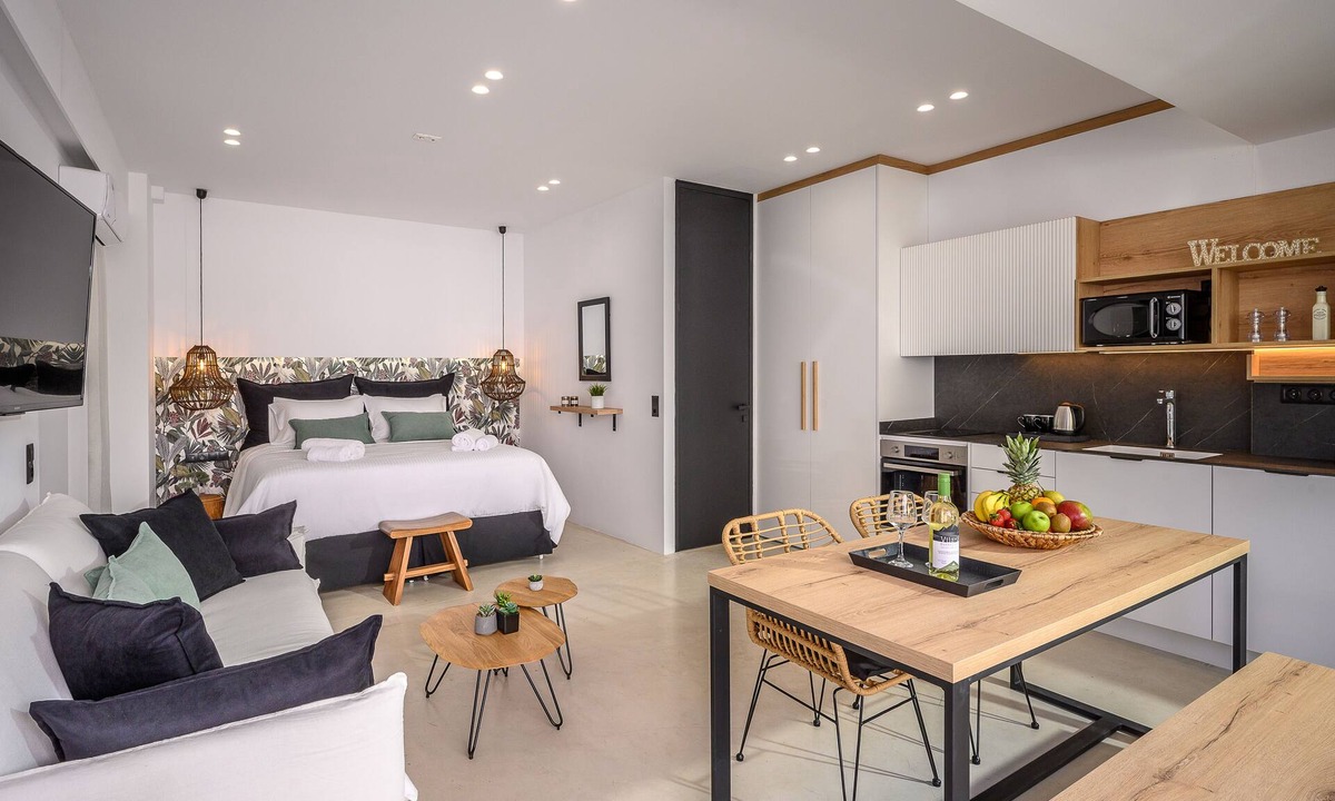 Stalida Apartment | Talise I Luxury Suites