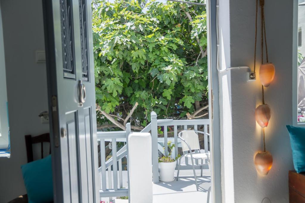 Little Venice House | Tasia's dream house in the heart of Mykonos town