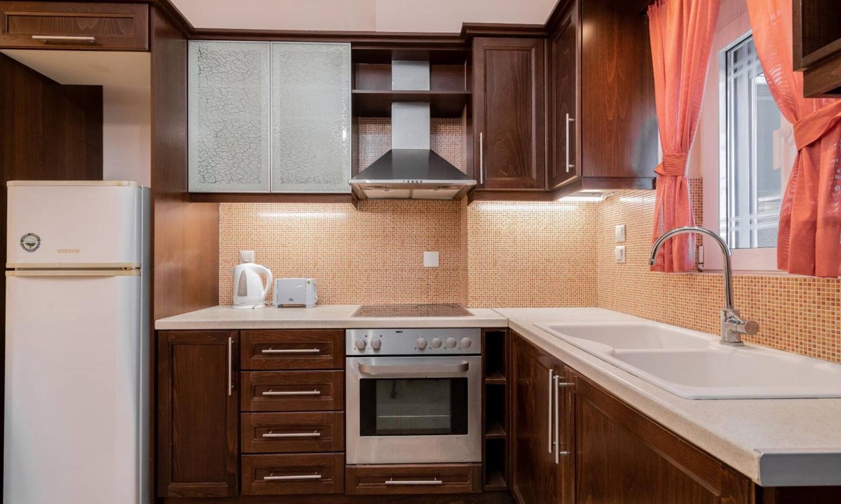 Kalpaki Apartment | Taso s Modern House - Taso s Modern House