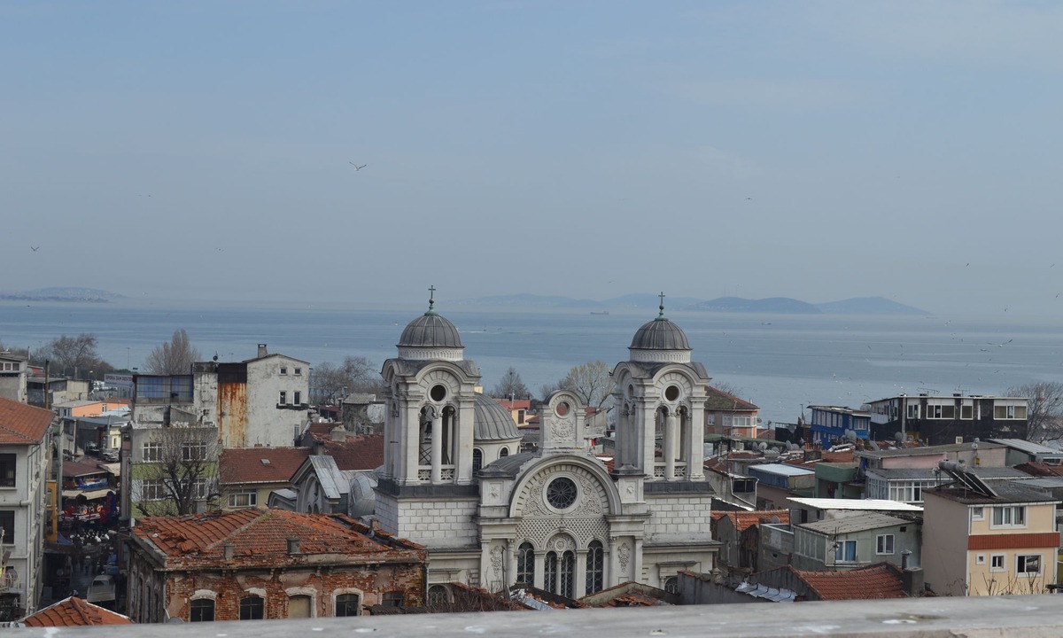 Kumkapi Hotel | Tayhan Hotel