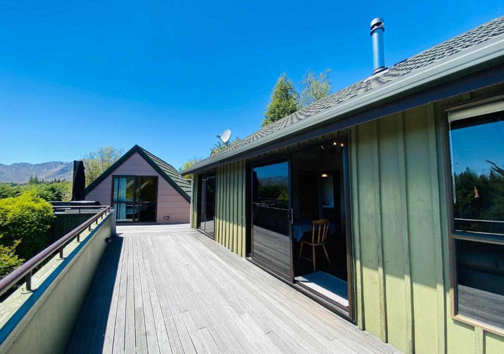 Lake Tekapo House | Tekapo Crib