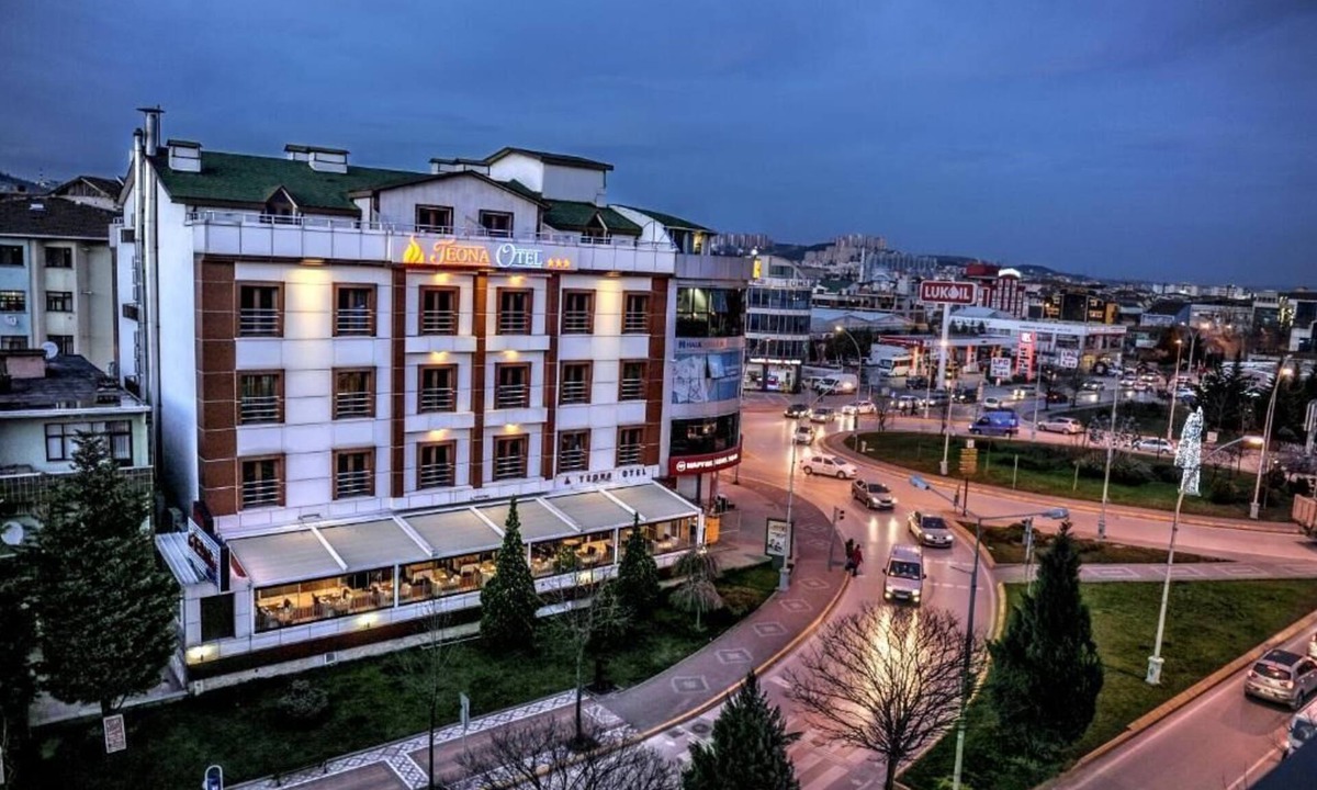 Izmit Hotel | Teona Hotel