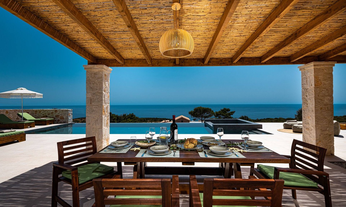 Agia Marina Villa | Terra Lucis Mountain Residences/Aether Villa