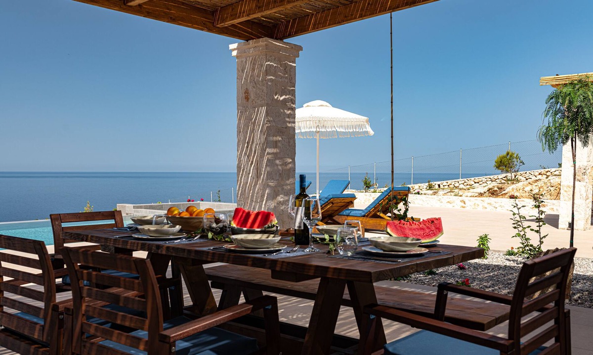 Agia Marina Villa | Terra Lucis Mountain Residences/Mare Villa