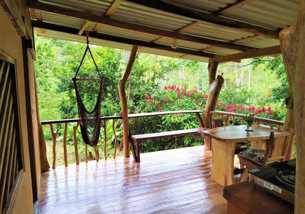 Chiguata House | Terra NaturaMa - off grid living in the jungle