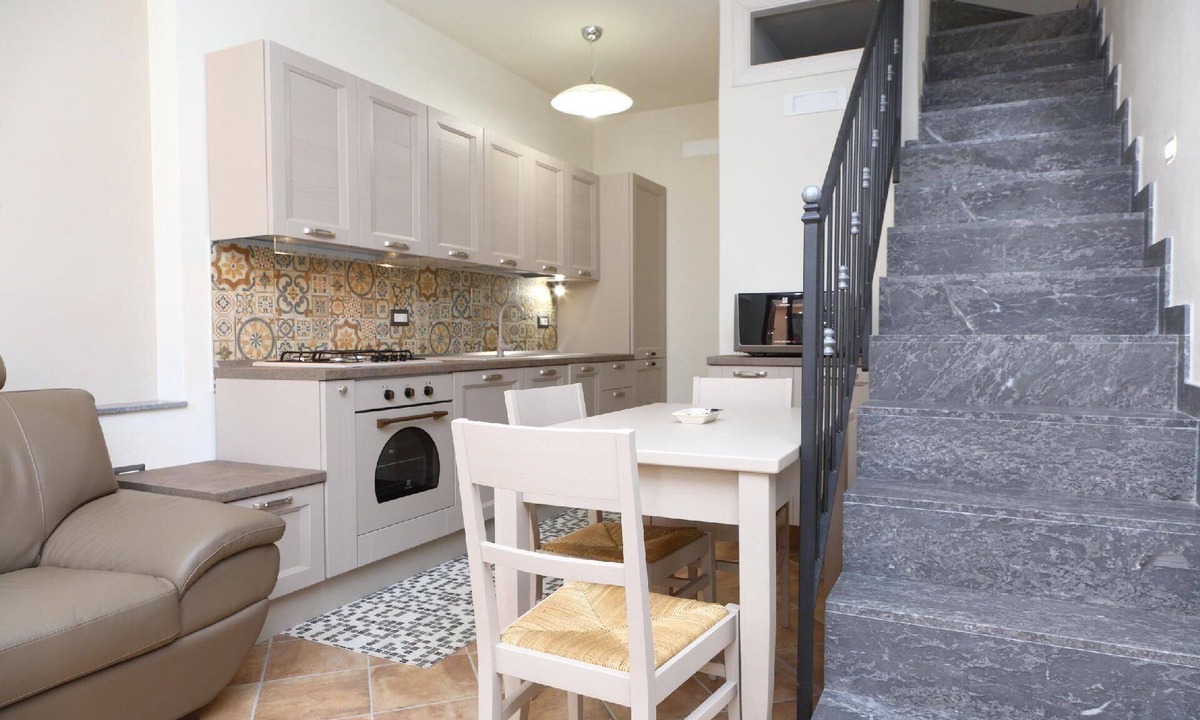Old Town House | Terrazza della Rocca
