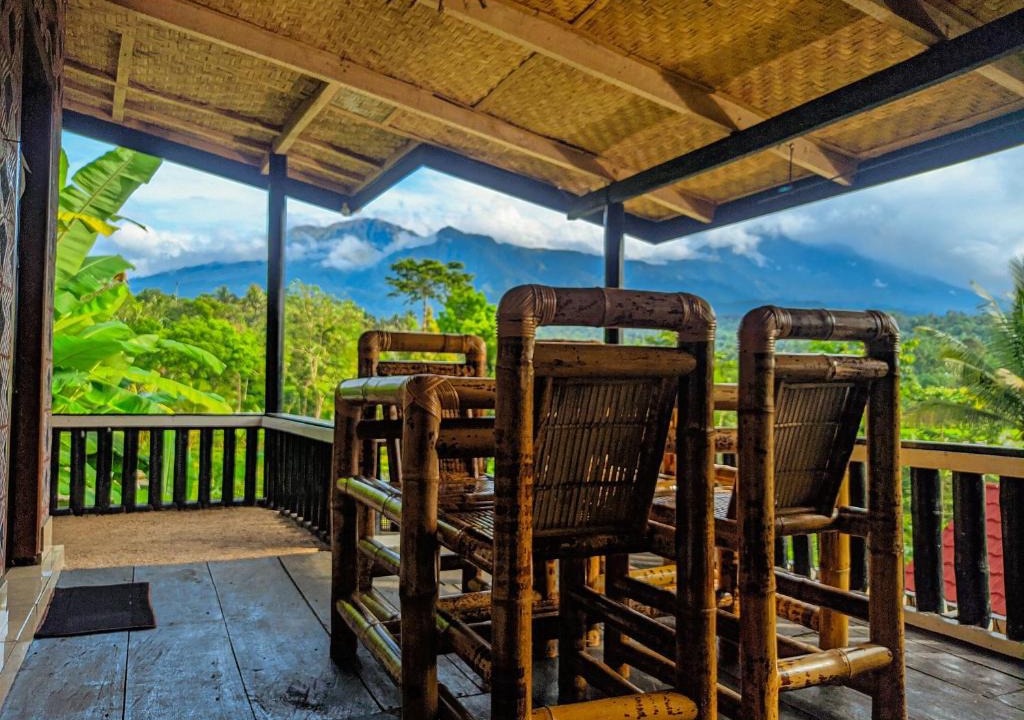 Tetebatu House | Tetebatu Mountain View Homestay