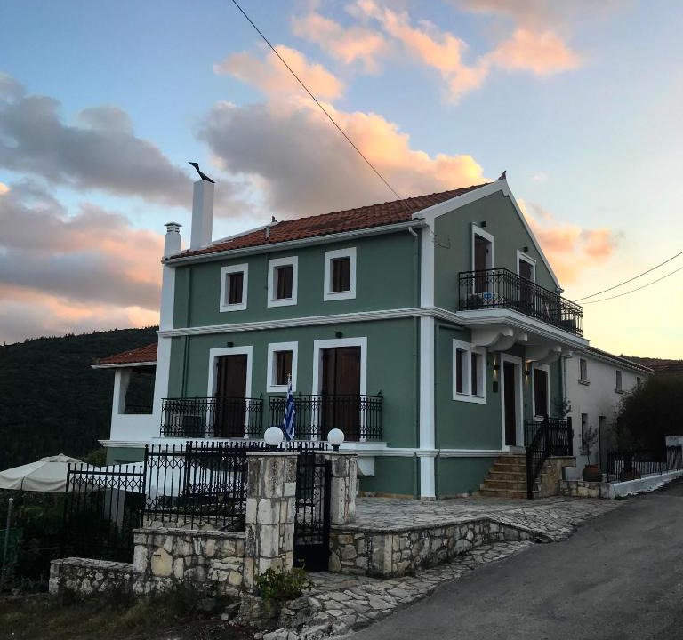 Tselendata House | Tettix Summer House
