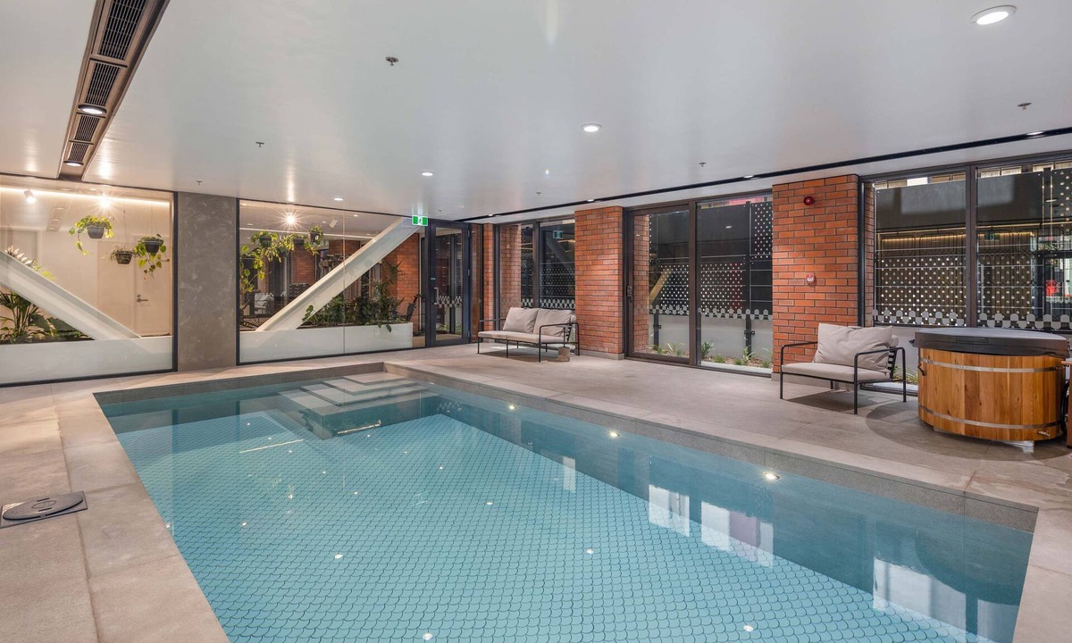 Te Aro Apartment | The Alpha Nest Stylish 1BR in Central Wellington