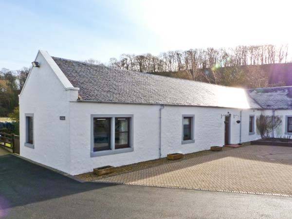 Tarbolton Cottage | The Barn at Daldorch