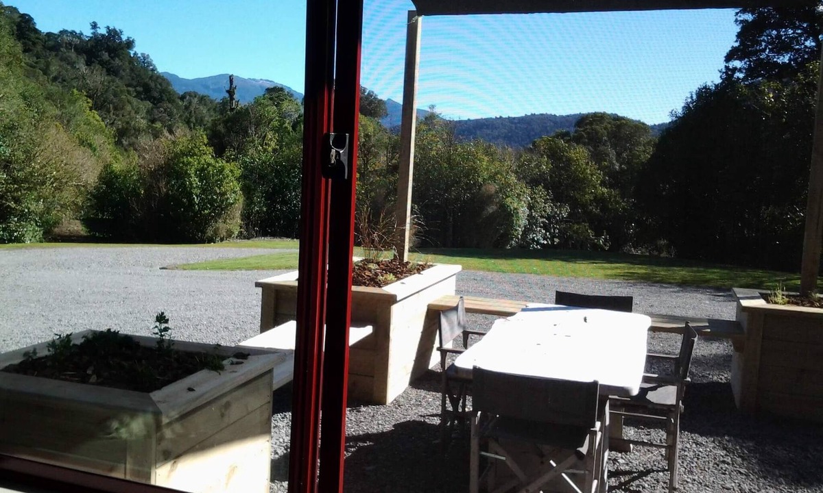 West Coast Region House | The Barn @ Jackson's Retreat Alpine Holiday Park