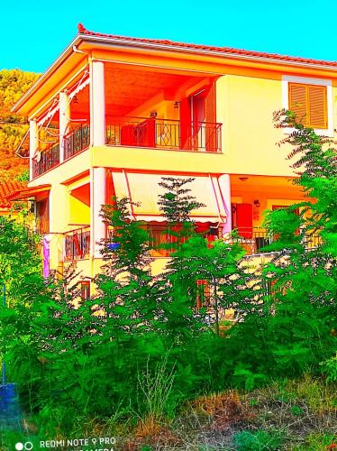 Zakharo Apartment | The best view