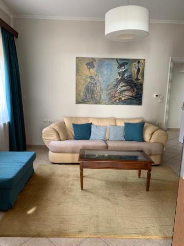 Anatoli Apartment | The Blue Apartment