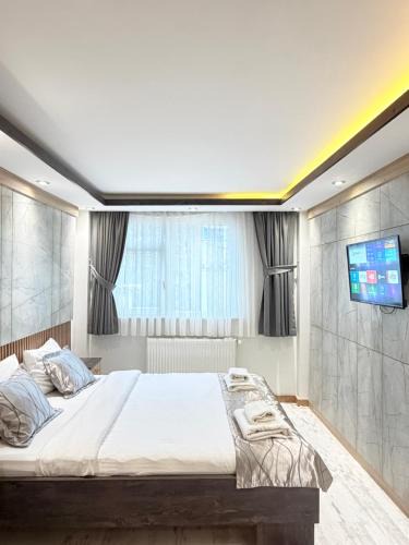 Kumkapi Hotel | The Blue Mansion Modern Rooms