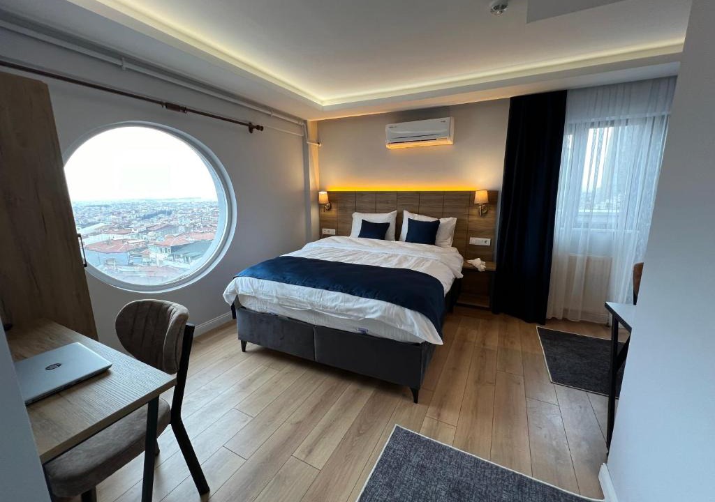 Bomonti Hotel | The Blue Suites