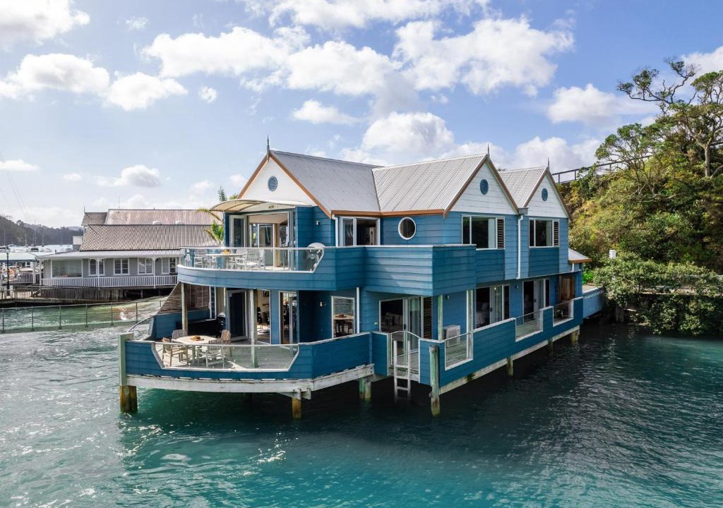 Opua Apartment | The Bridge at The Boathouse - Opua Holiday Apartment