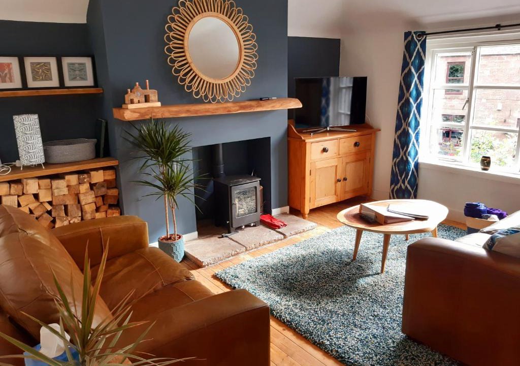 Fettercairn Apartment | The Burnside Apartment