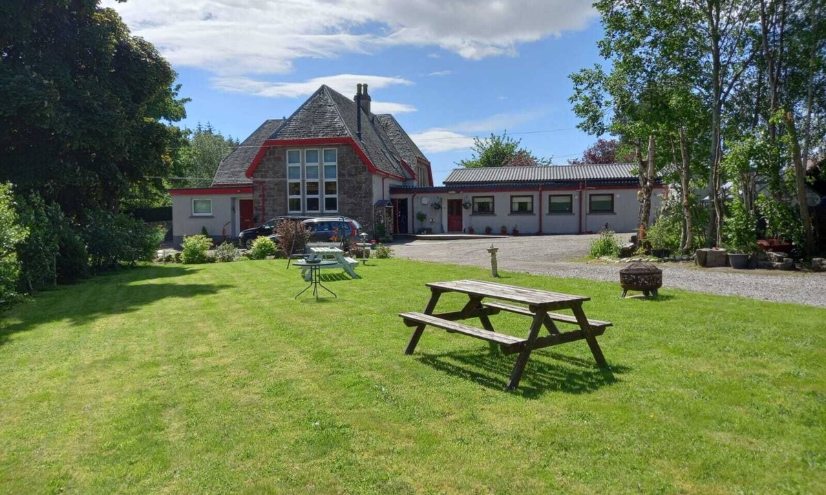 North Kessock House | The ClassroomnDrumsmittal nNorth KessocknInverness