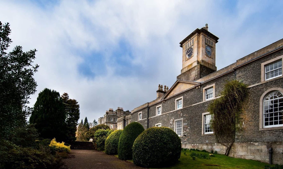 Selkirk Cottage | THE CLOCK TOWER, BOWHILL - a two bedroom apartment set on the Bowhill estate