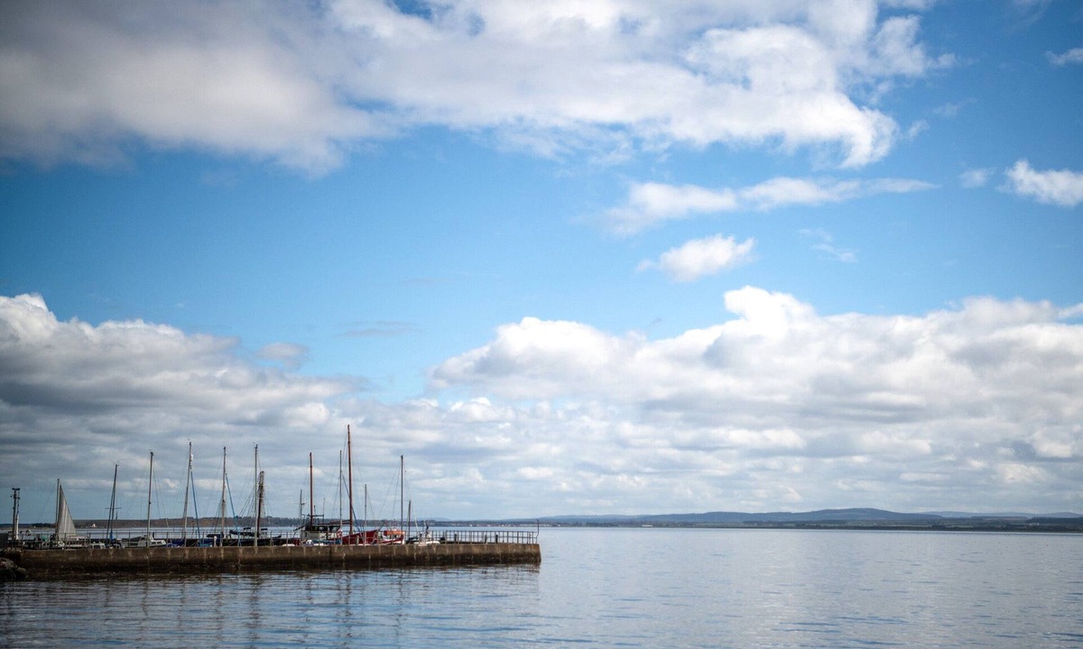 Avoch Cottage | The coastal location in a historic fishing village is hard to beat.