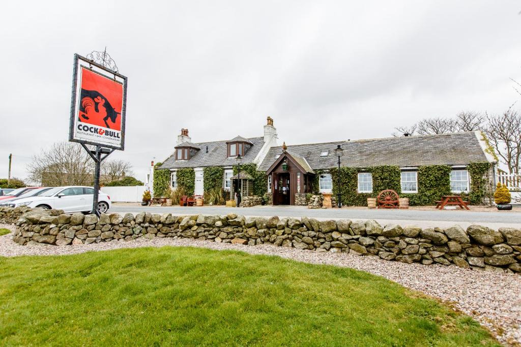 Aberdeen Bed & Breakfast | The Cock and Bull