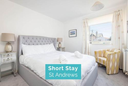 Crail Apartment | The Cooperage Upper - Crail