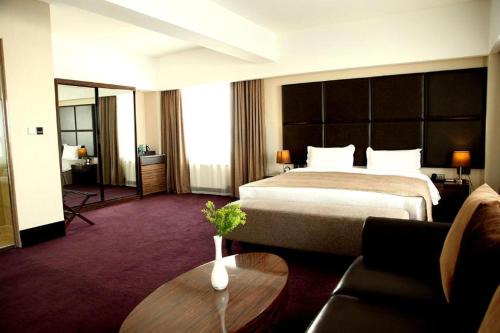 Downtown Ulaanbaatar Hotel | The Corporate Hotel and Convention Centre