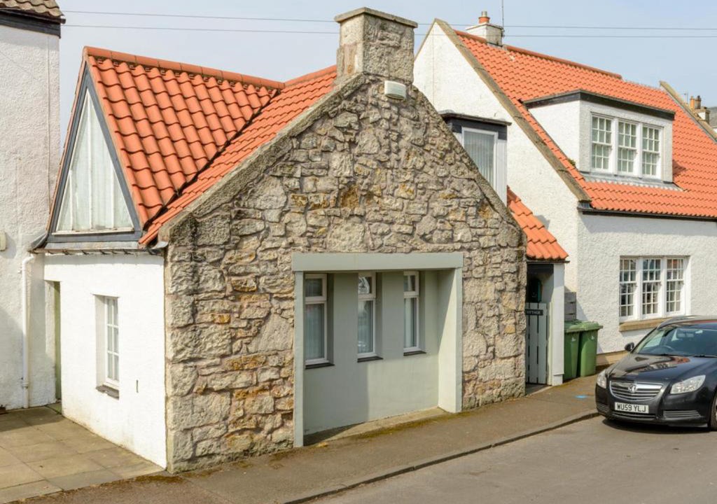 Cottage At Williamscraig Holiday Cottages | Gullane
