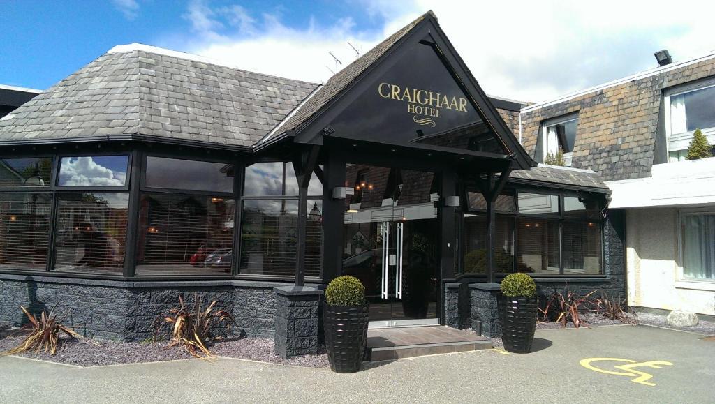 Bucksburn Hotel | The Craighaar Hotel