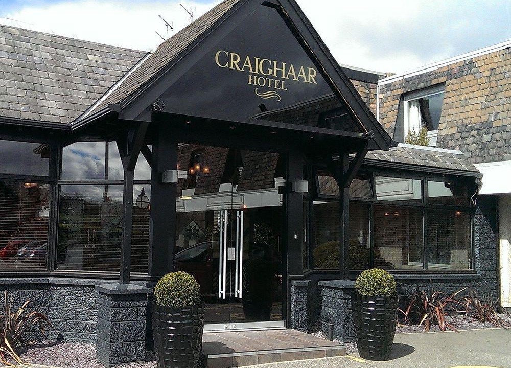 Bucksburn Hotel | The Craighaar Hotel