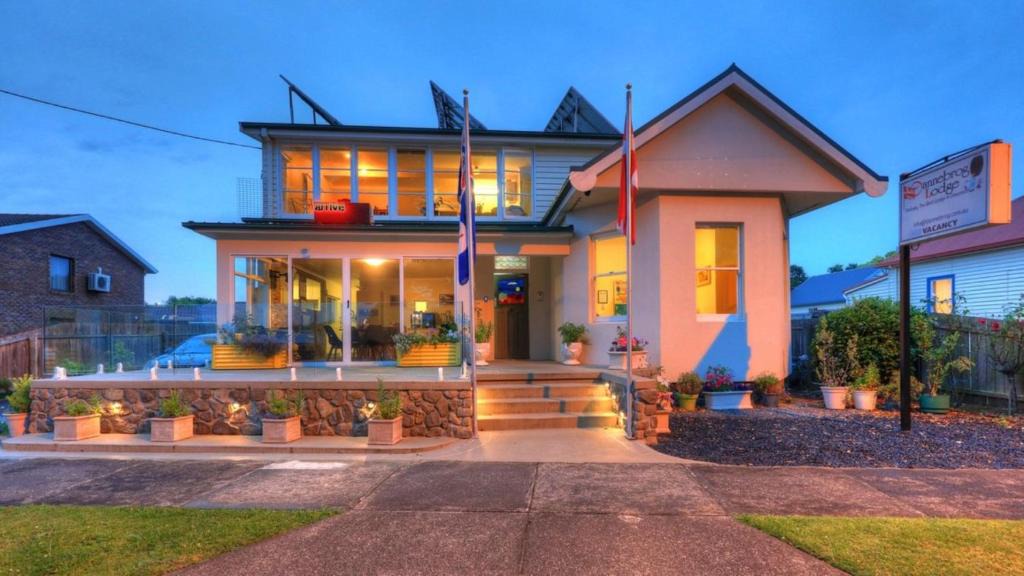 Dannebrog Lodge | Devonport