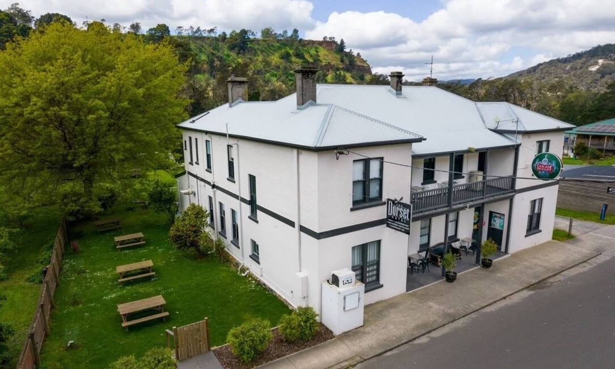 Derby Hotel | The Dorset Hotel