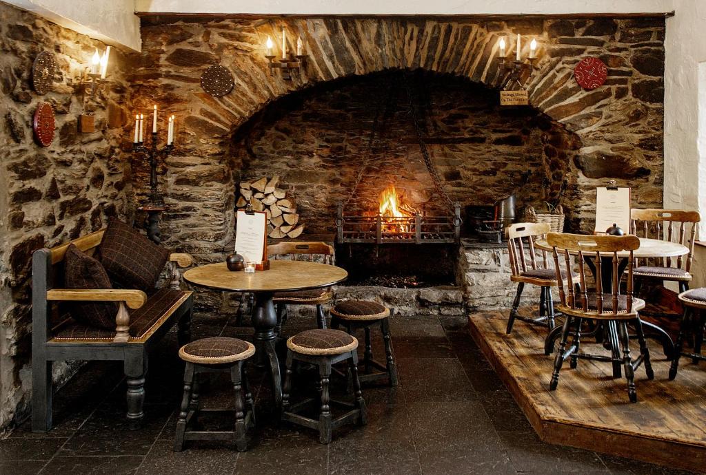 The Falls Of Dochart Inn | Killin